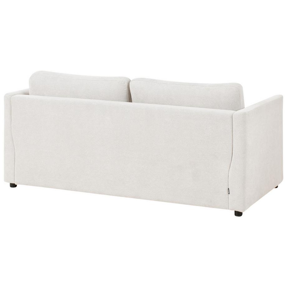 Beliani Schlafsofa aus Stoff  INKOO  