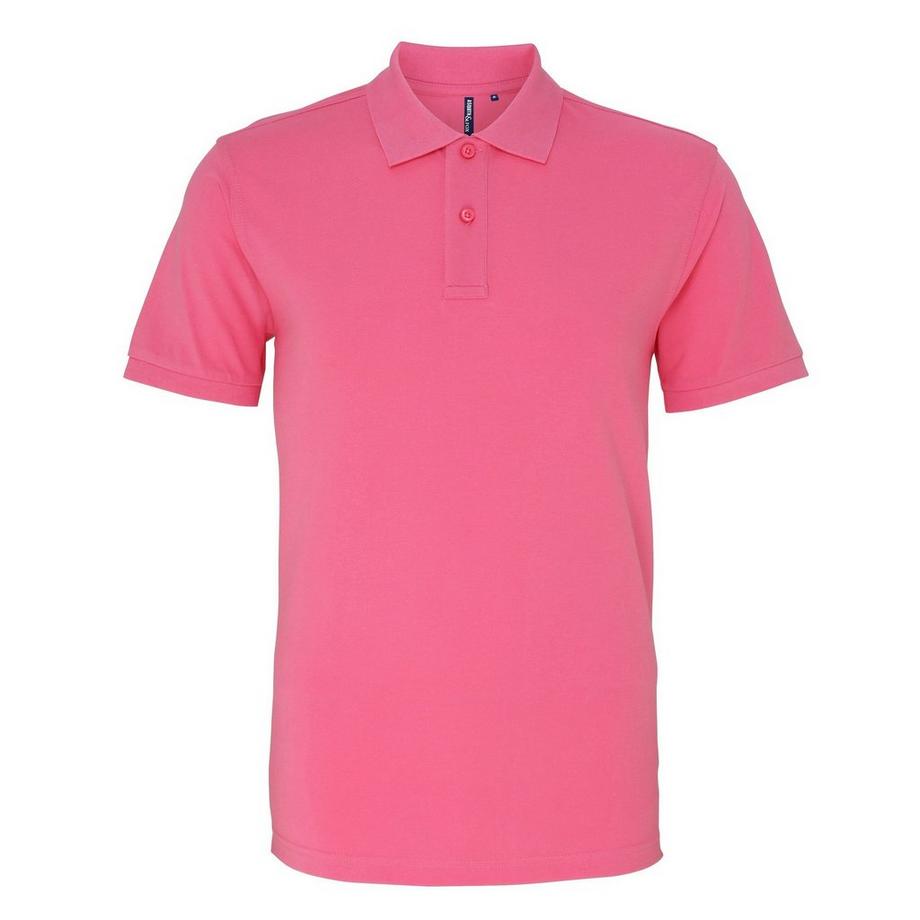 Asquith & Fox Kurzarm Polo Shirt  
