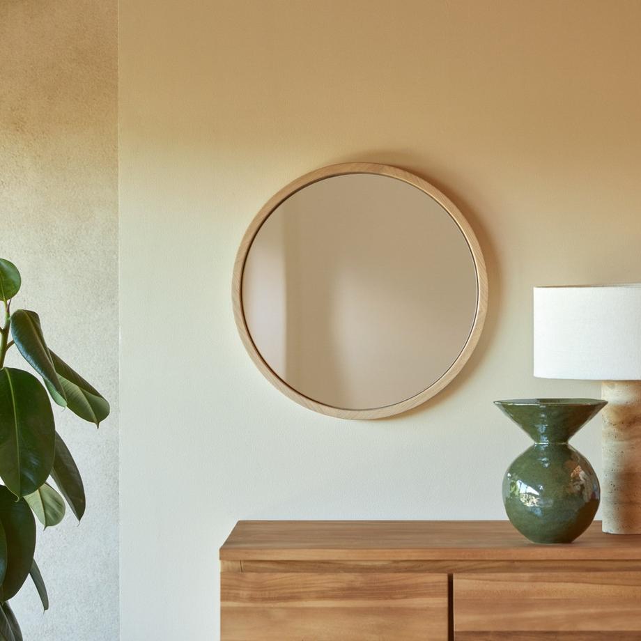 Tikamoon Specchio rotondo  