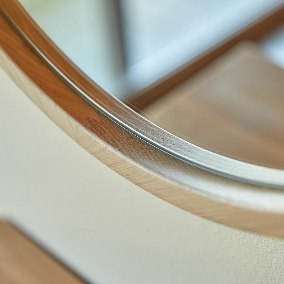 Tikamoon Specchio rotondo  