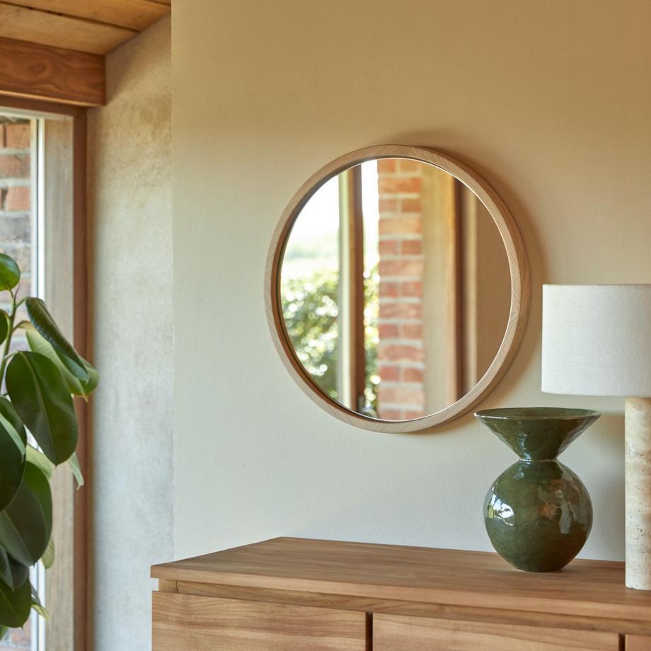 Tikamoon Specchio rotondo  