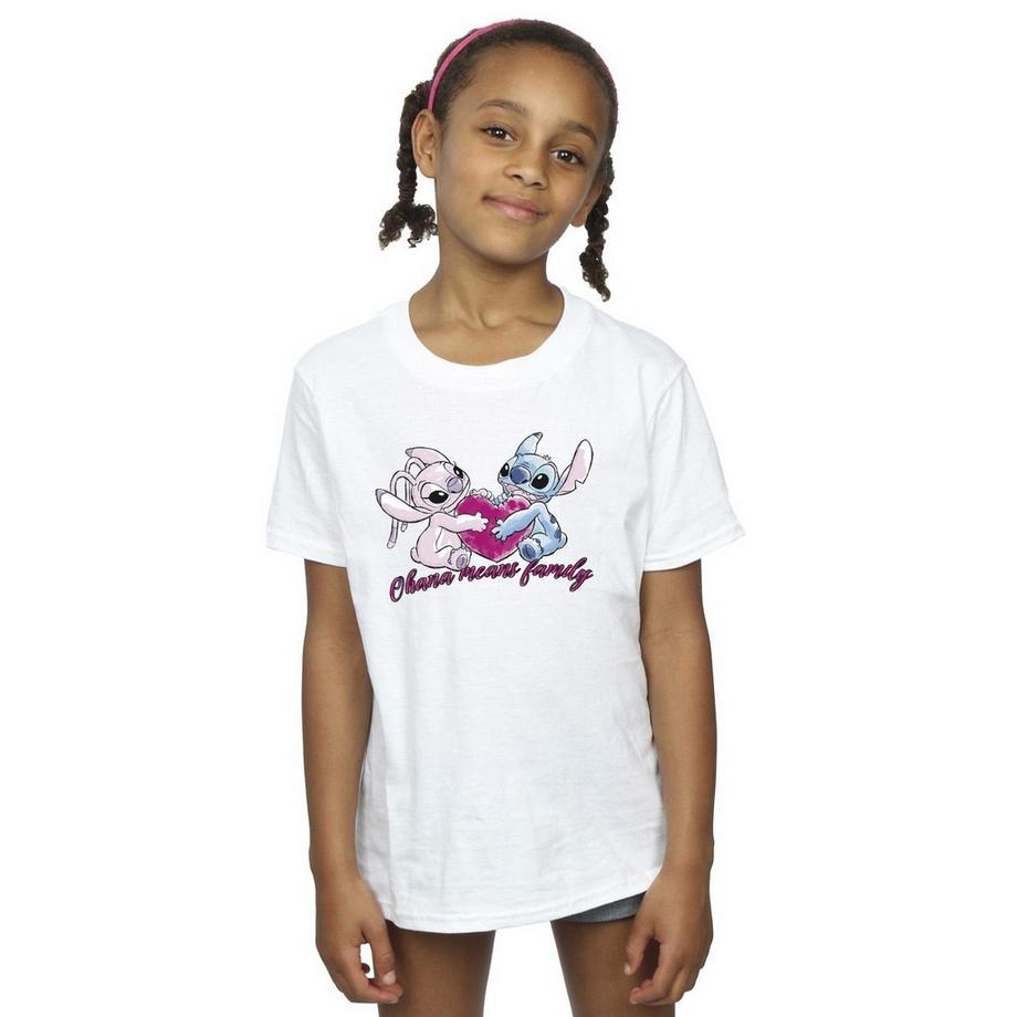 Disney  Ohana TShirt 