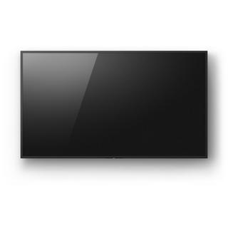 SONY  Sony FW-100BZ40J Signage-Display Digital Beschilderung Flachbildschirm 2,54 m (100") VA WLAN 600 cdm² 4K Ultra HD Schwarz Android 247 