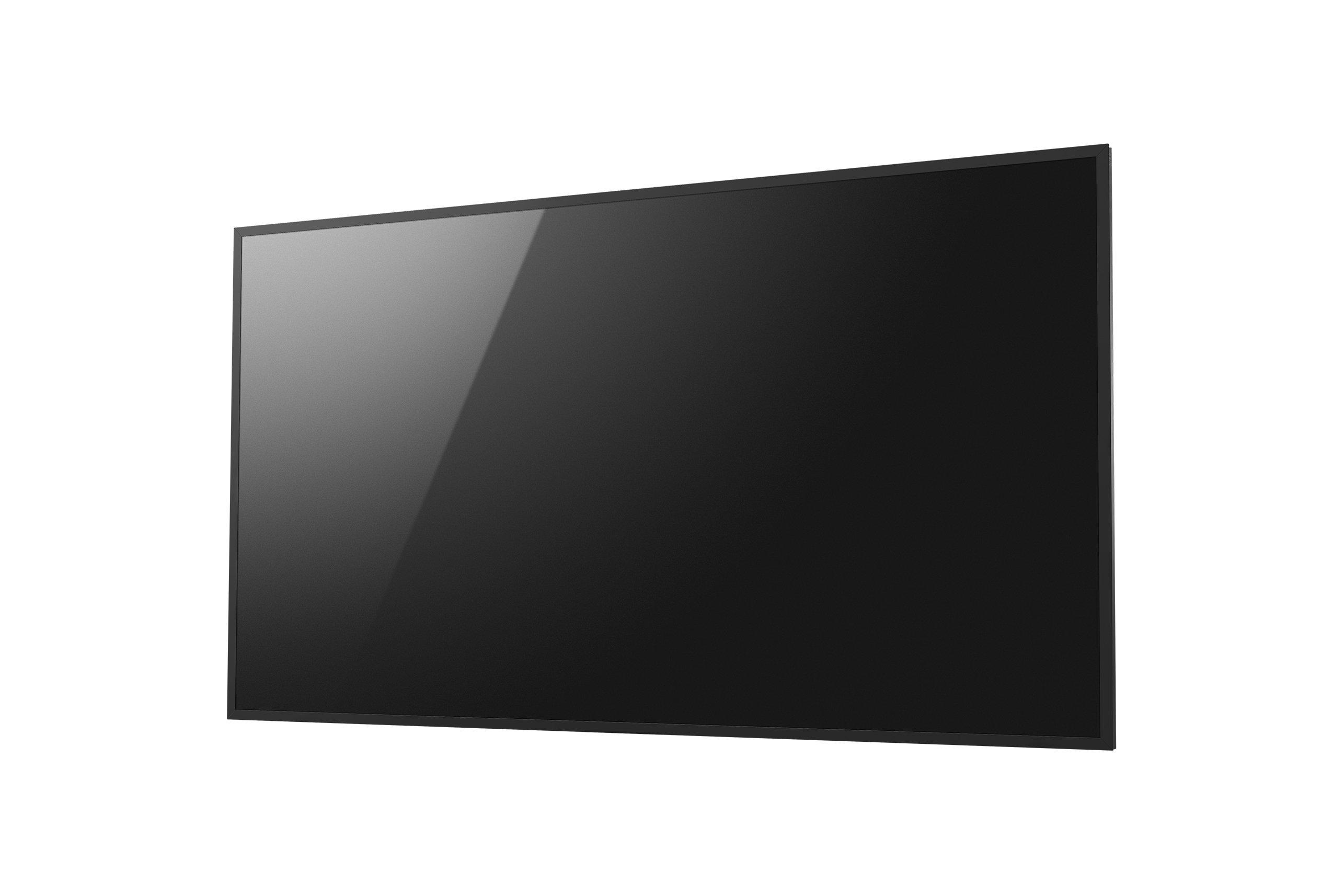 SONY  Sony FW-100BZ40J Signage-Display Digital Beschilderung Flachbildschirm 2,54 m (100") VA WLAN 600 cdm² 4K Ultra HD Schwarz Android 247 