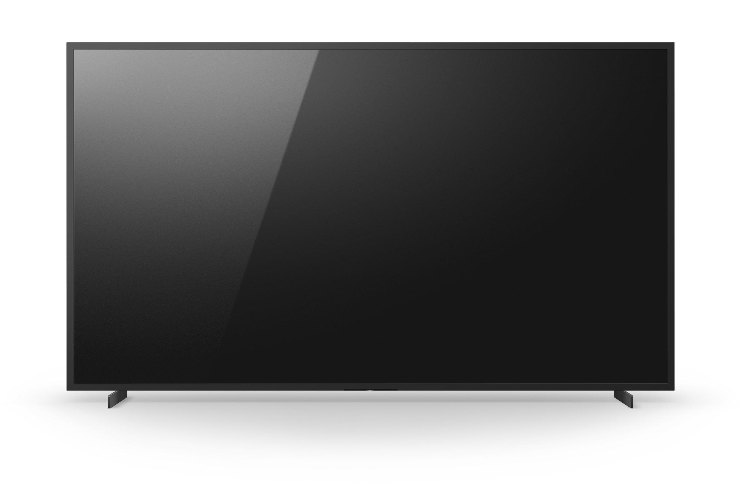 SONY  Sony FW-100BZ40J Signage-Display Digital Beschilderung Flachbildschirm 2,54 m (100") VA WLAN 600 cdm² 4K Ultra HD Schwarz Android 247 