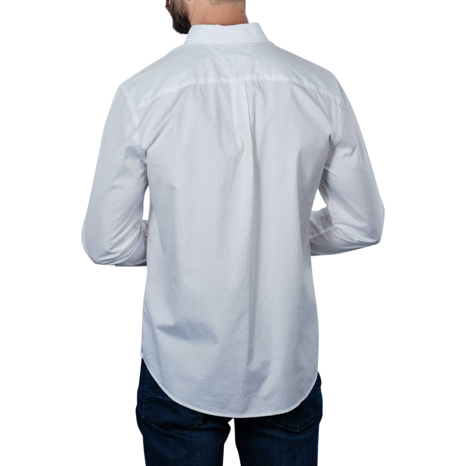 TOMMY HILFIGER  Core Flex Poplin Shirt 