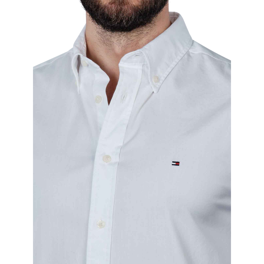 TOMMY HILFIGER  Core Flex Poplin Shirt 