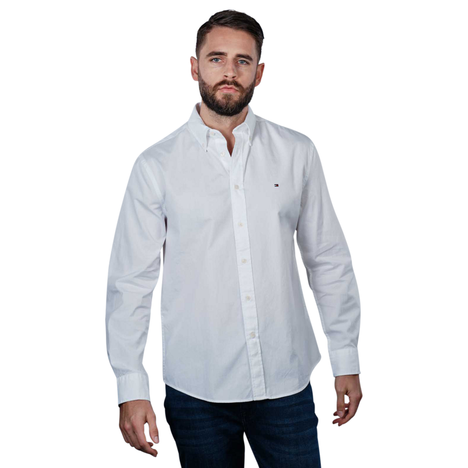 Core Flex Poplin Shirt
