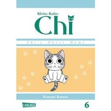 Kleine Katze Chi 6