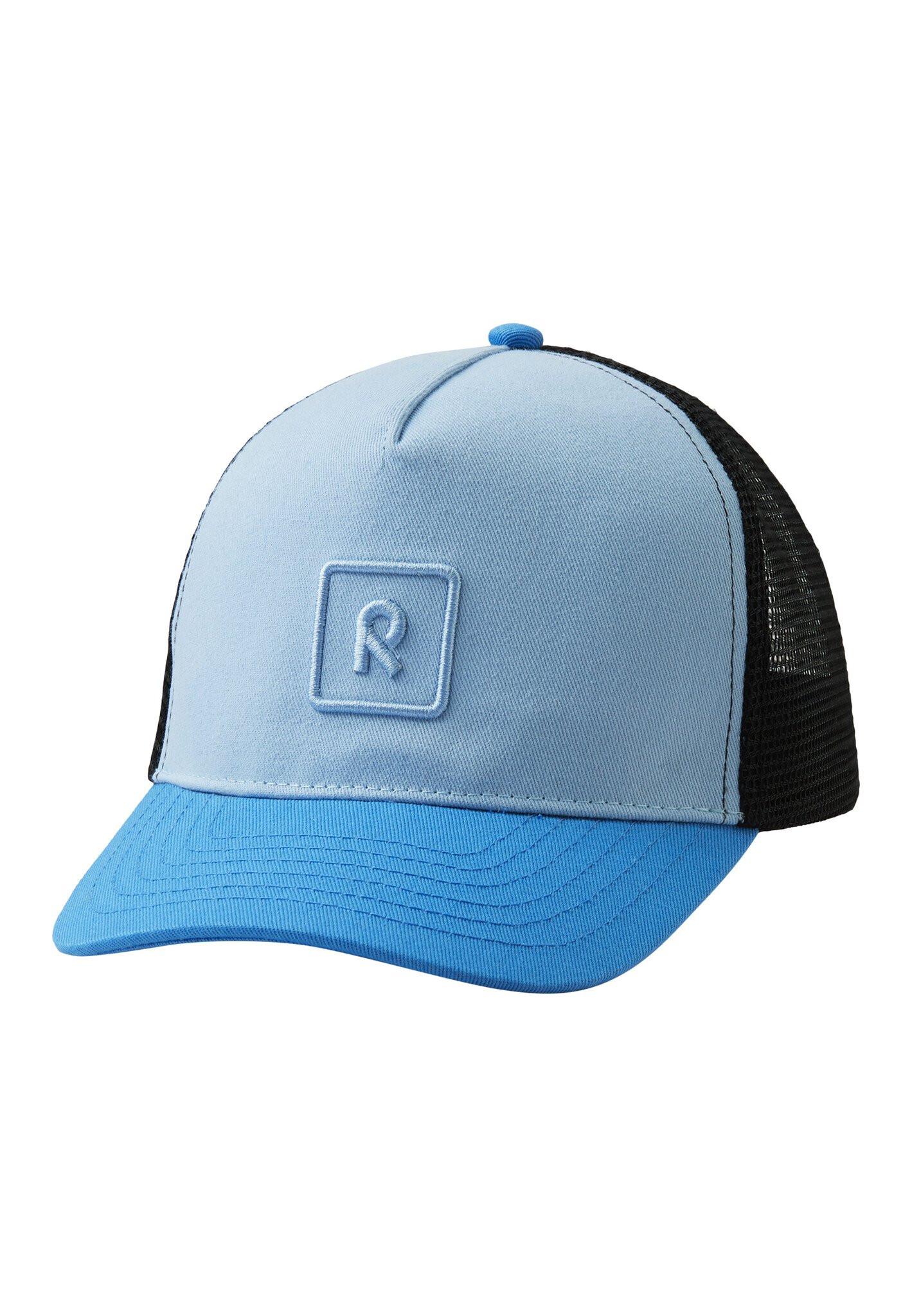 Reima  Kinder Cap Lippava Cool blue 