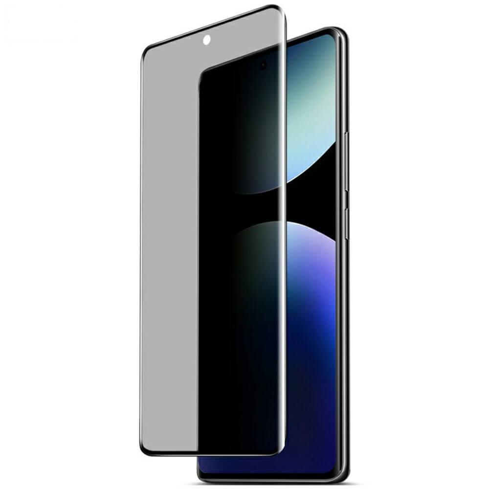 Imak  Xiaomi Redmi Note 14 Pro 4G - IMAK Vitre de protection privée anti-espion 