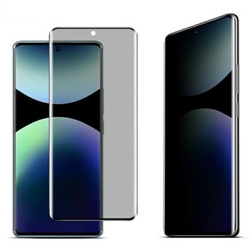 Xiaomi Redmi Note 14 Pro 4G - IMAK Panzerglas Display Privacy Anti-Spy