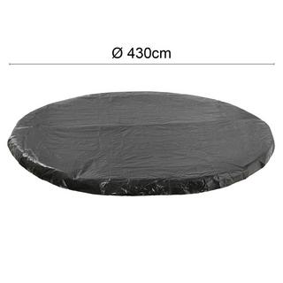 Arebos  Trampolin Abdeckplane Abdeckung Regenschutz 