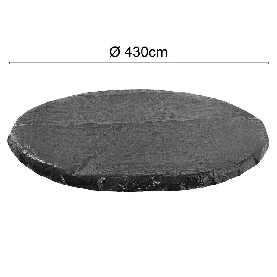 Arebos  Copertura per trampolino Copertura antipioggia 