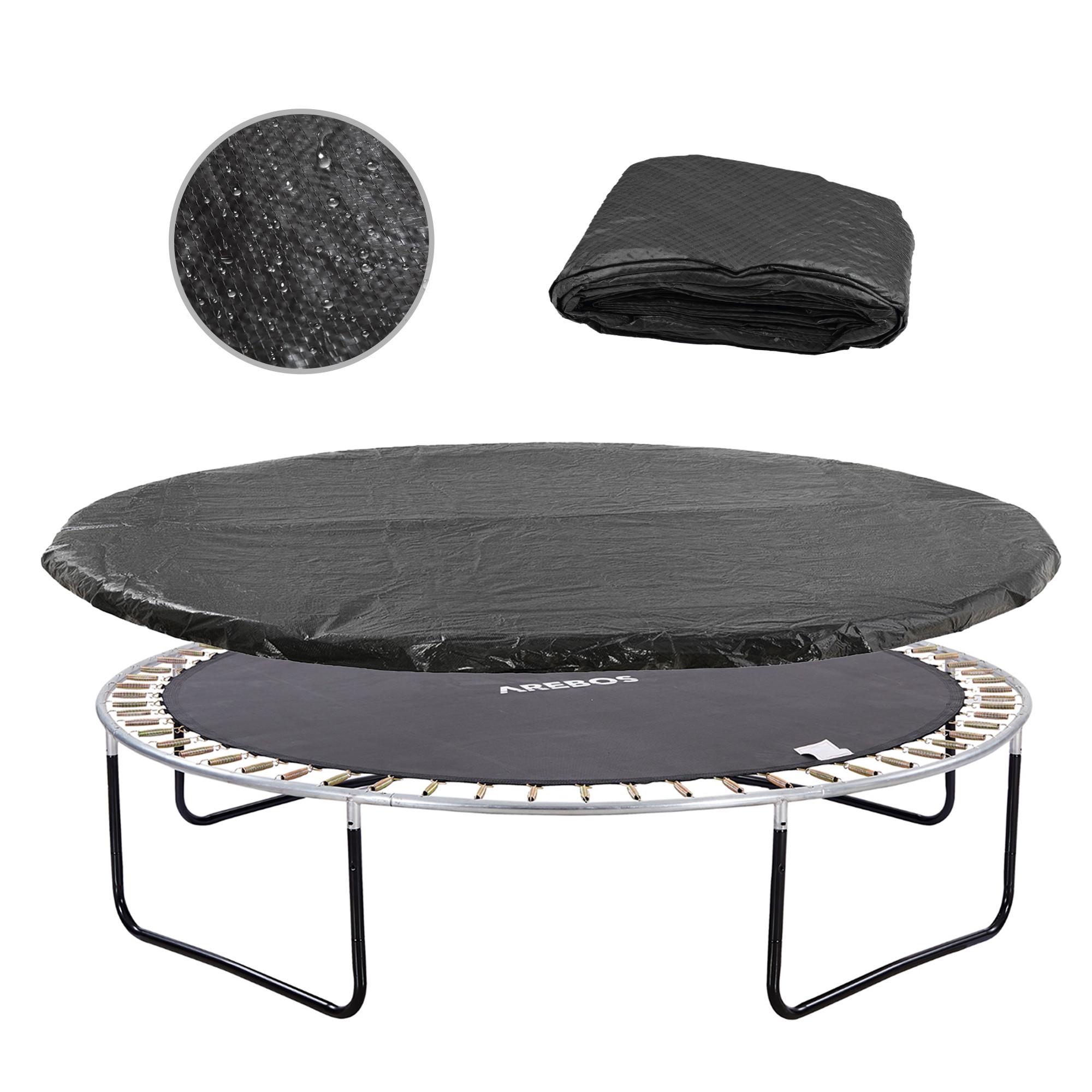 Arebos 2025 fitness trampoline