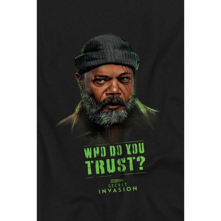 MARVEL  Secret Invasion TShirt 