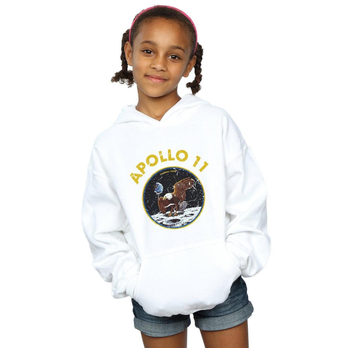 Nasa  Apollo 11 Kapuzenpullover 