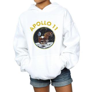 Nasa  Apollo 11 Kapuzenpullover 