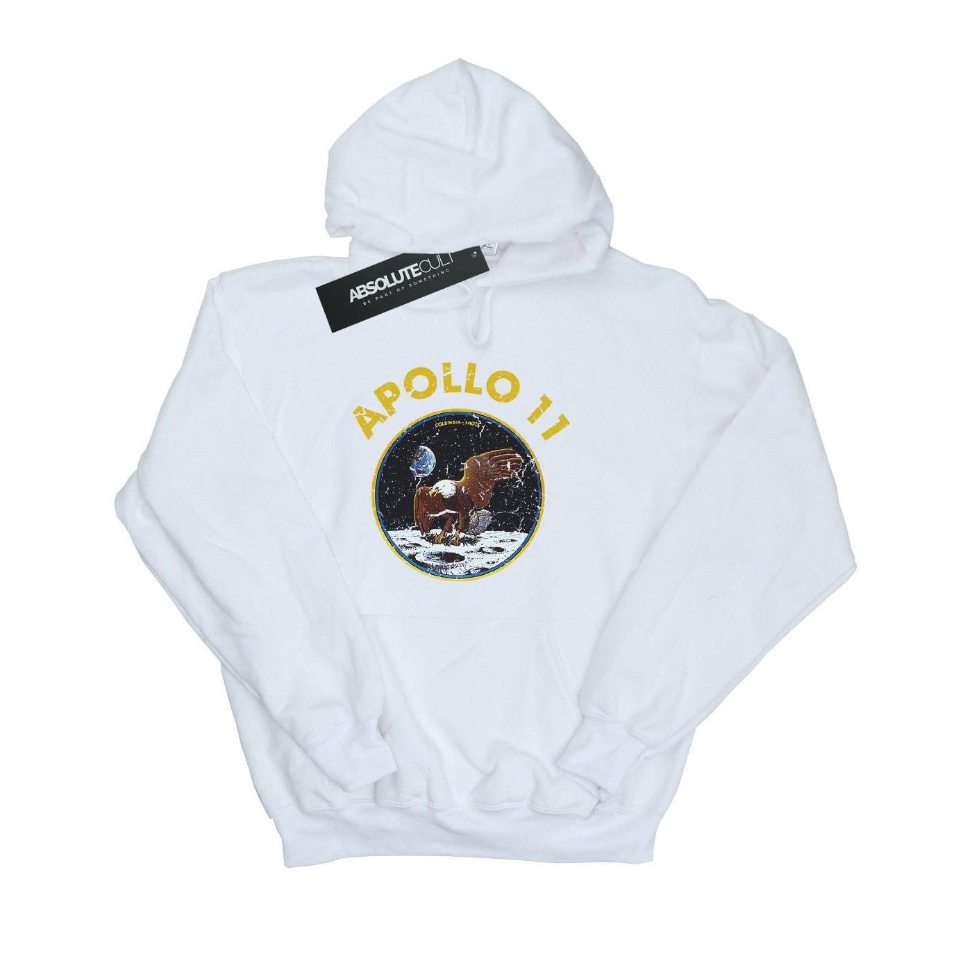 Nasa  Apollo 11 Kapuzenpullover 