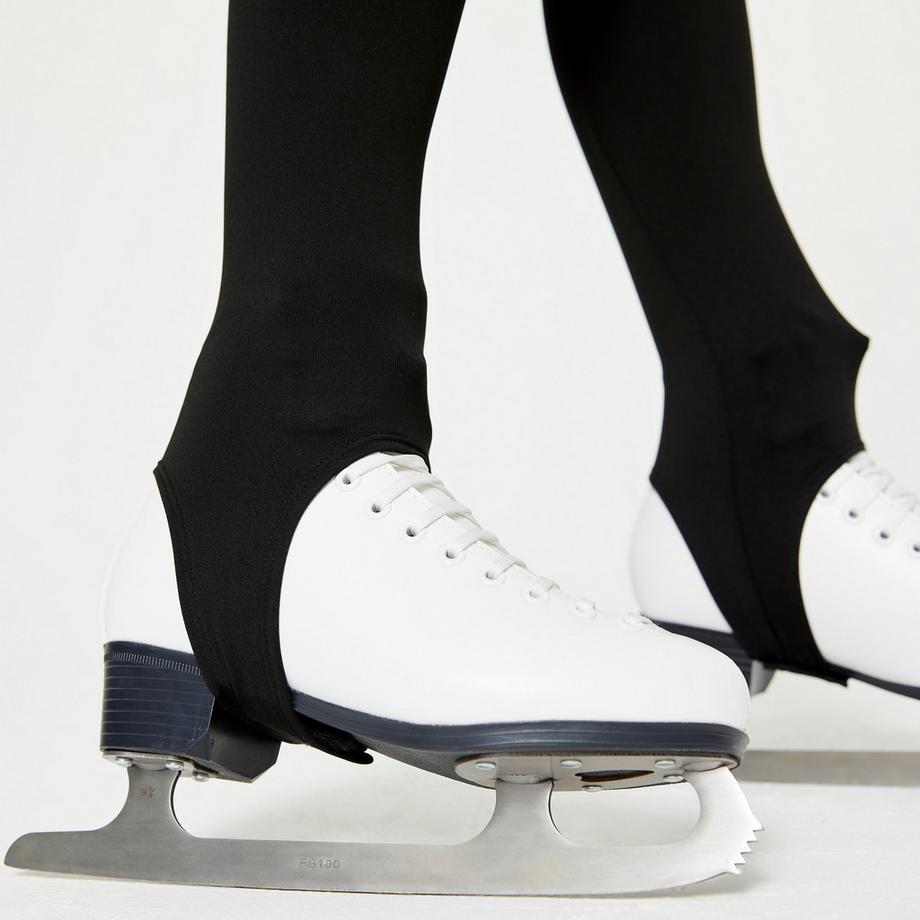 AXELYS  Leggings bambino allenamento poliestere 