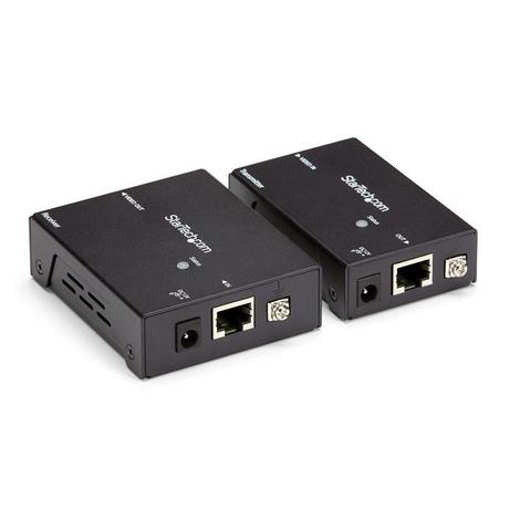 STARTECH.COM  StarTech.com Extender HDMI HDBaseT su CAT5e - Alimentazione via cavo - Ultra HD 4K 