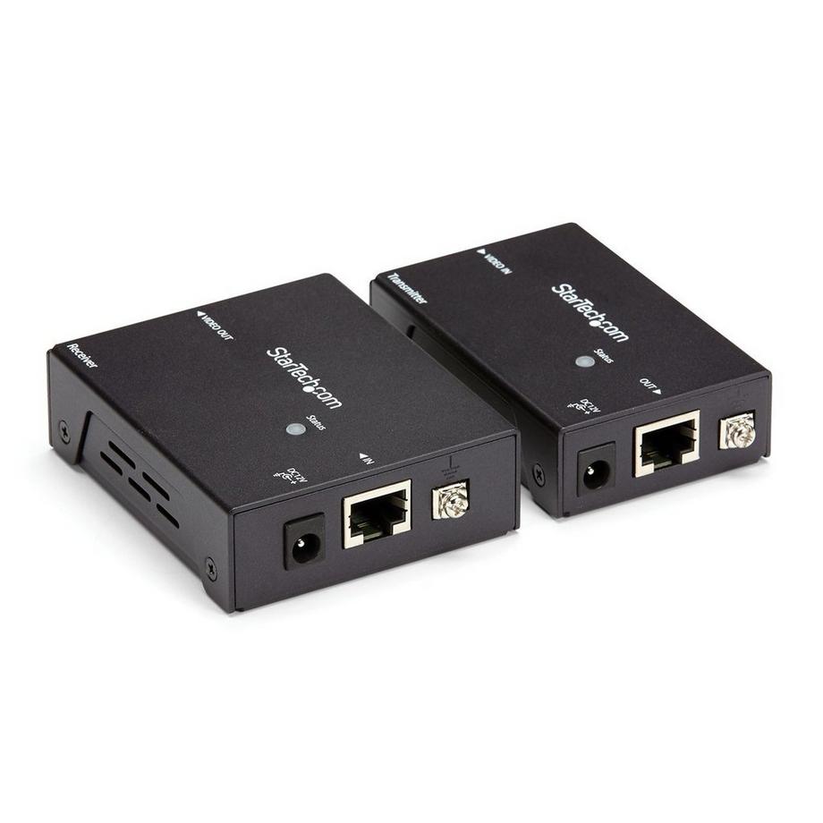 StarTech.com HDMI über CAT5e HDBaseT Extender - POC Stromversorgung über Kabel - Ultra HD 4K