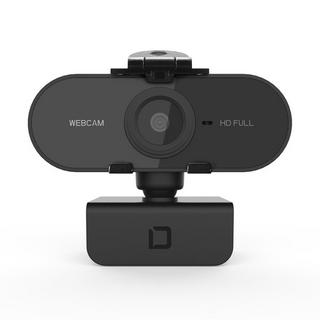 DICOTA  D31841 webcam 1920 x 1080 Pixel USB 2.0 Nero 