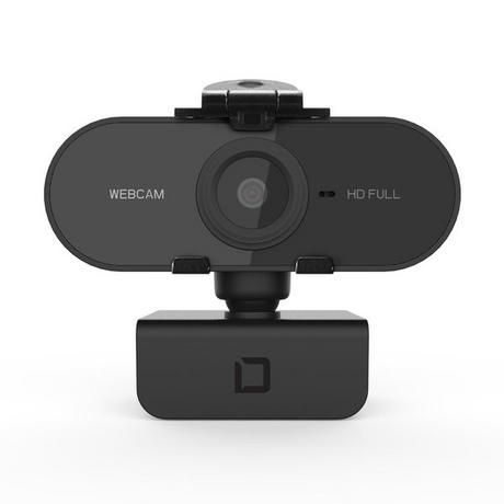DICOTA  D31841 webcam 1920 x 1080 Pixel USB 2.0 Nero 