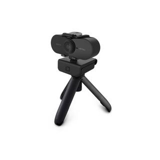 DICOTA  Dicota D31841 Webcam 1920 x 1080 Pixel USB 2.0 Schwarz 