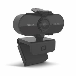 DICOTA  D31841 webcam 1920 x 1080 Pixel USB 2.0 Nero 
