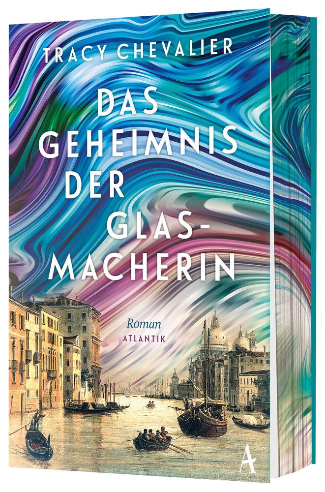 Das Geheimnis der Glasmacherin Chevalier, Tracy; Feldmann, Claudia (Übersetzung) Couverture rigide 