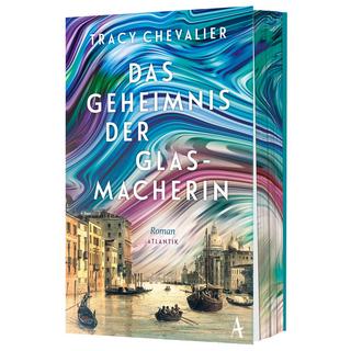 Das Geheimnis der Glasmacherin Chevalier, Tracy; Feldmann, Claudia (Übersetzung) Couverture rigide 