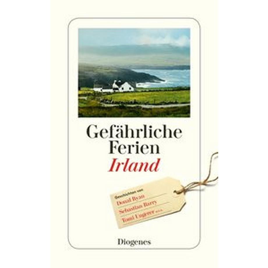 Diogenes  Gefährliche Ferien - Irland 