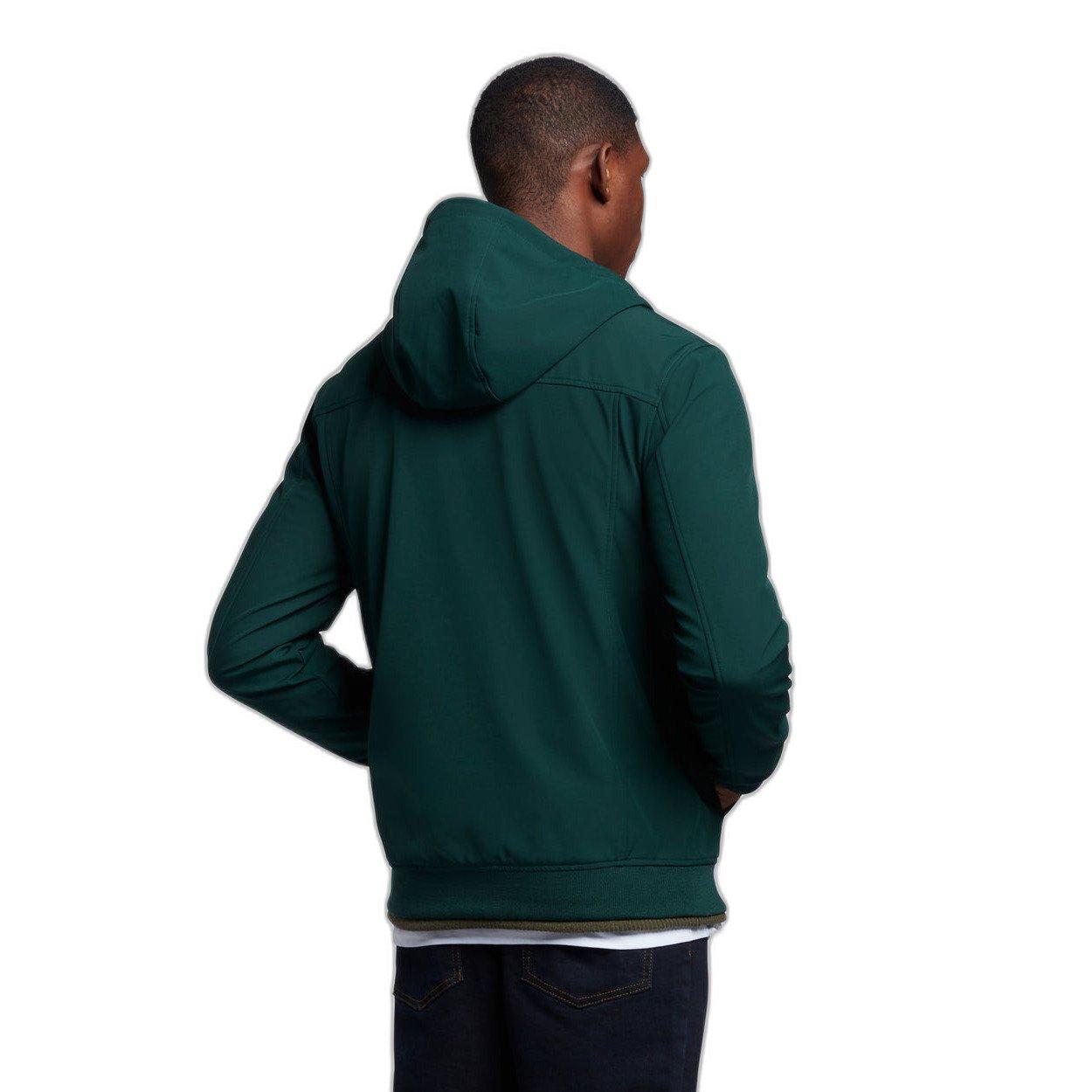 LYLE & SCOTT  softshell-hoodie 