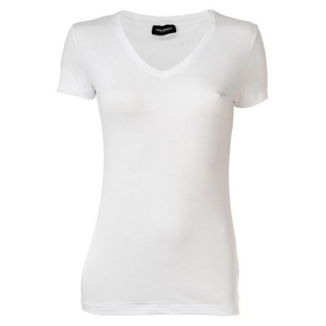 EMPORIO ARMANI  T-Shirt  Figurbetont 