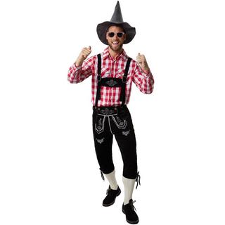 Tectake  Chapeau « Seppel » 