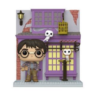 Funko  Funko POP! Harry Potter: Harry Potter w/Emporium (140) EXM 