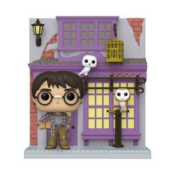 Funko POP! Harry Potter: Harry Potter w/Emporium (140) EXM