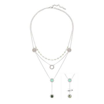 Collier en triple harmonie "Sheila"