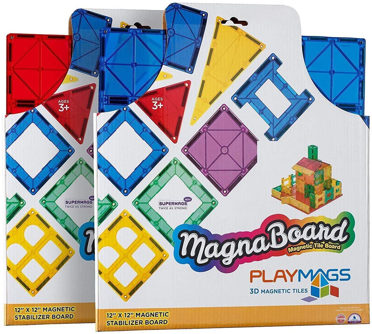 Playmags  Plaque de base 30,5 cm x 30,5 cm 