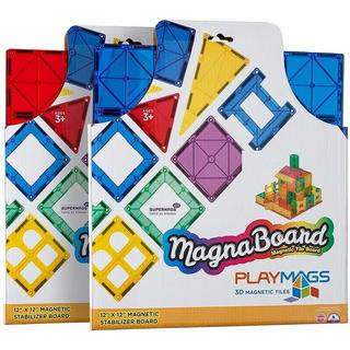 Playmags  Plaque de base 30,5 cm x 30,5 cm 