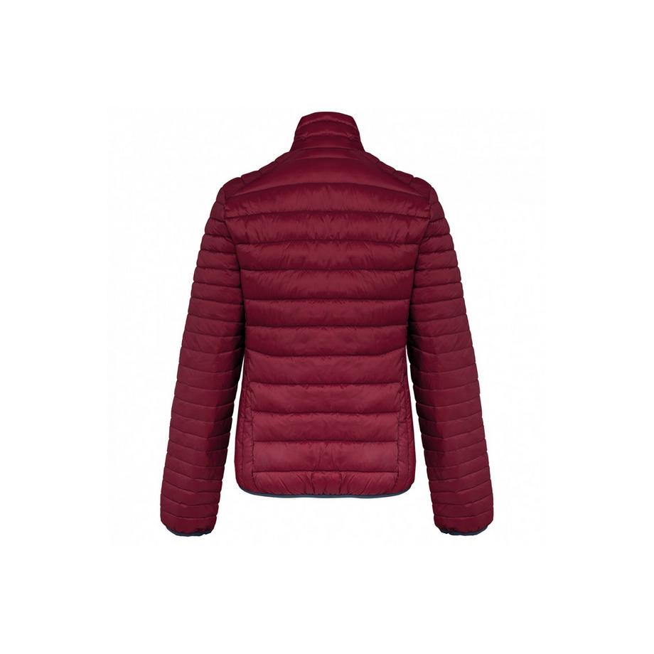 Kariban Leichte Daunenjacke  