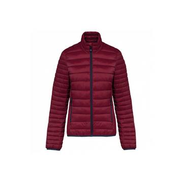 leichte daunenjacke, damen