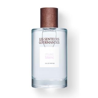 Les Senteurs Gourmandes  EAU DE TOILETTE MUSC BLANC 