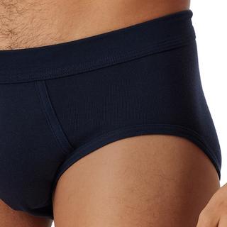 Schiesser Cotton Essentials Feinripp Sportslip 4er Pack  