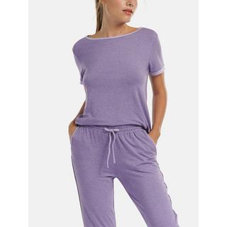 Lisca  Haut pyjama t-shirt manches courtes Laura 