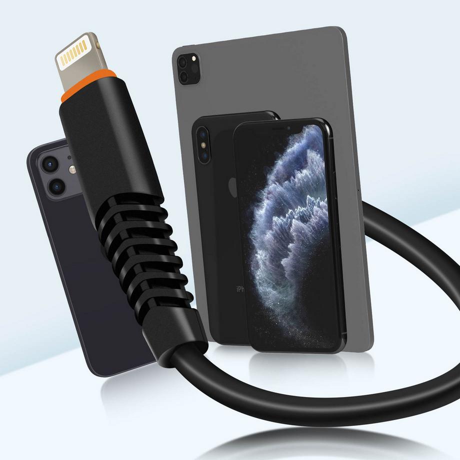 Avizar  USB / Lightning Kabel 3m 20W LinQ 