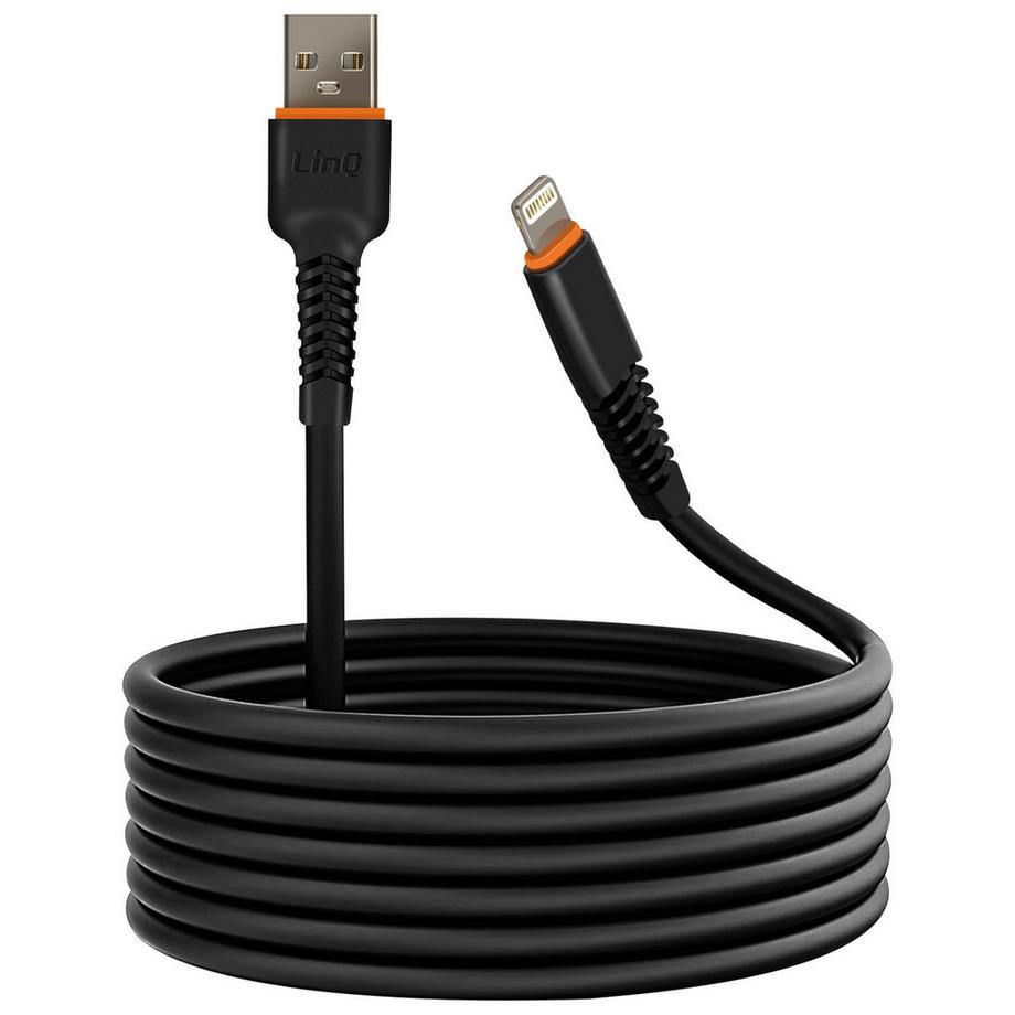 USB / Lightning Kabel 3m 20W LinQ
