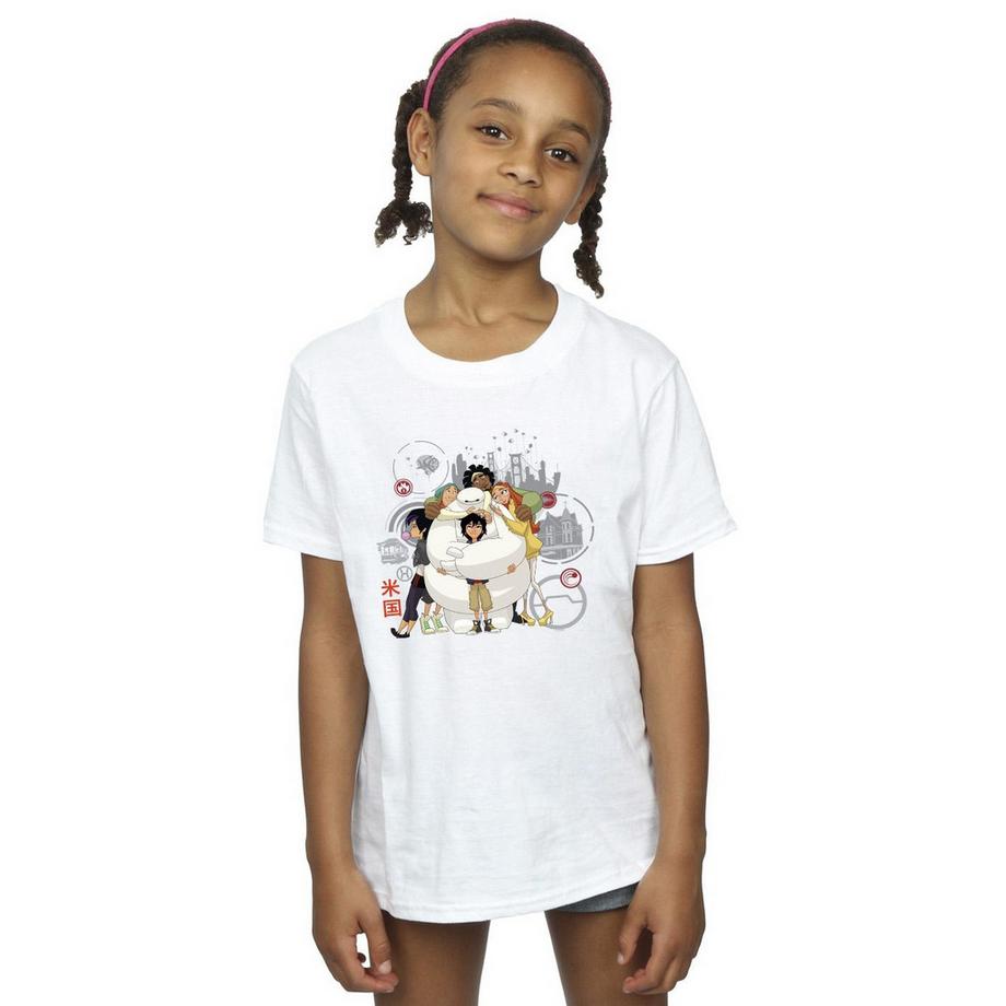 Disney  Big Hero 6 TShirt 