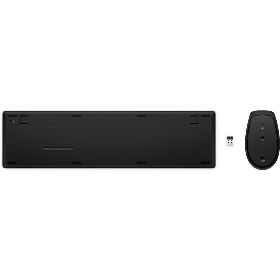 HP  650 Wireless-Tastatur und -Maus 